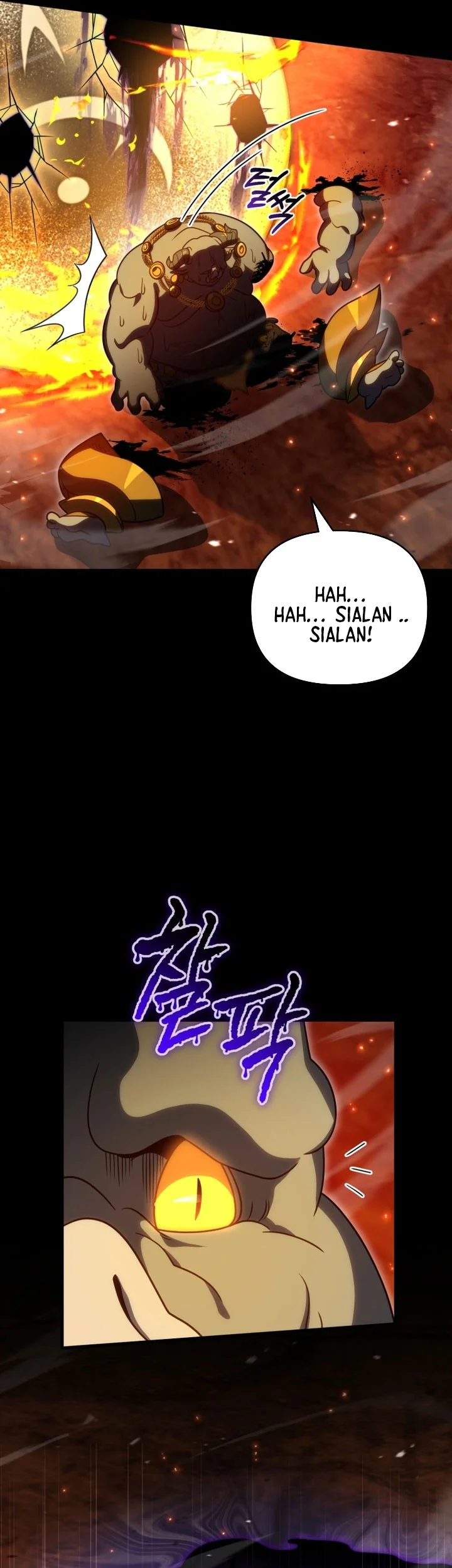 Player Who Returned 10,000 Years Later Chapter 136 Fix Gambar 15
